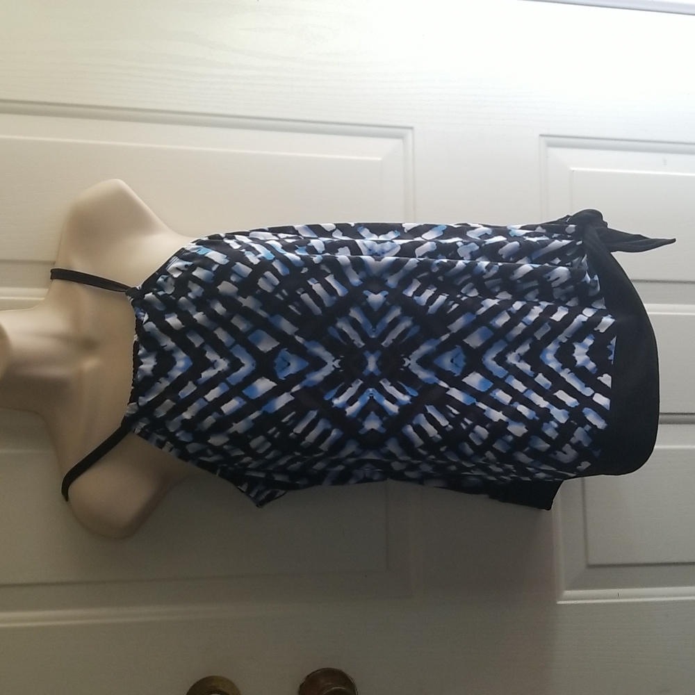 Womens Tankini Top - Picture 4 of 5